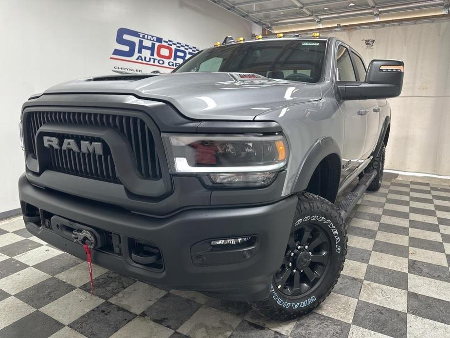 new 2024 Ram 2500 car, priced at $65,738