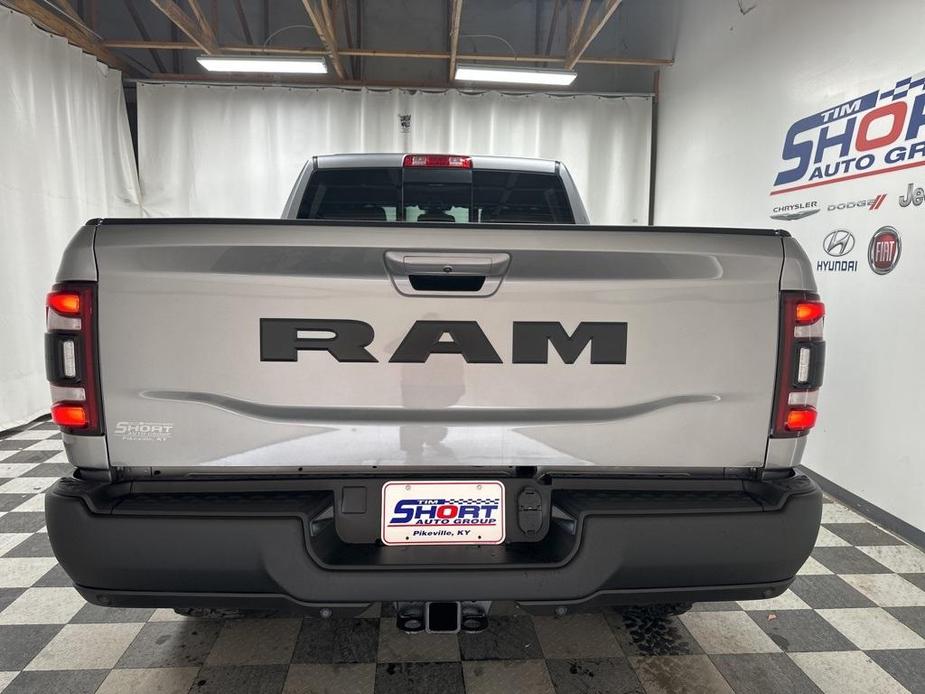 new 2024 Ram 2500 car, priced at $65,738