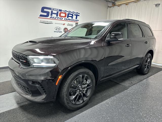 new 2025 Dodge Durango car, priced at $47,306