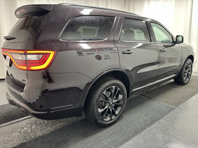 new 2025 Dodge Durango car, priced at $47,306