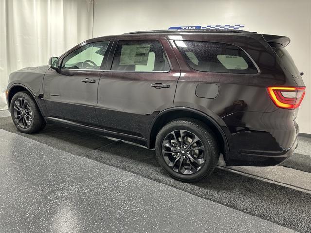 new 2025 Dodge Durango car, priced at $47,306