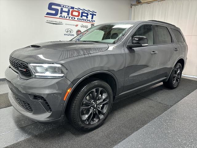 new 2025 Dodge Durango car, priced at $47,306