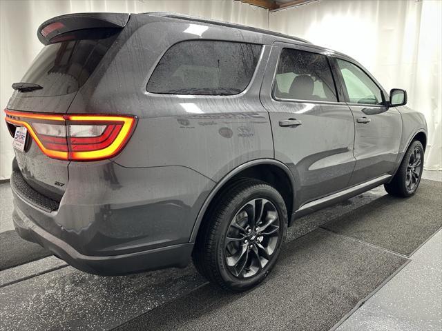 new 2025 Dodge Durango car, priced at $47,306