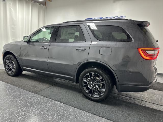 new 2025 Dodge Durango car, priced at $47,306