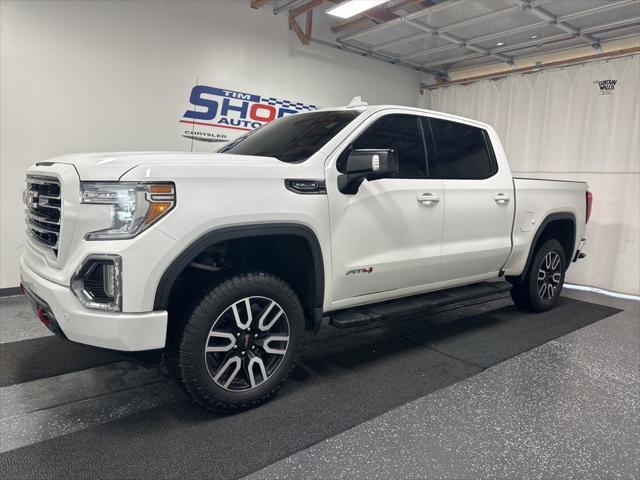 used 2020 GMC Sierra 1500 car, priced at $37,600