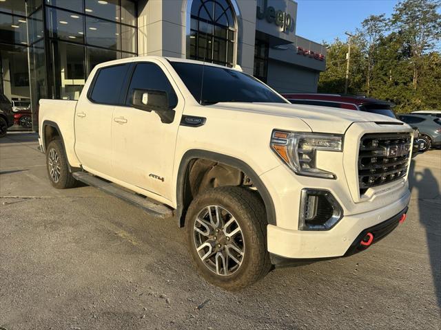 used 2020 GMC Sierra 1500 car, priced at $36,600