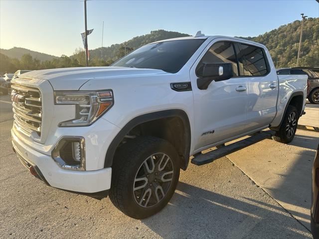 used 2020 GMC Sierra 1500 car, priced at $36,600