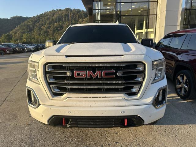 used 2020 GMC Sierra 1500 car, priced at $36,600