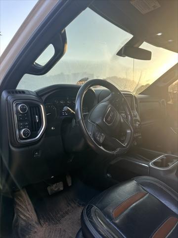 used 2020 GMC Sierra 1500 car, priced at $36,600