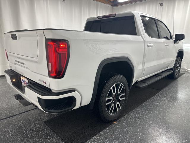 used 2020 GMC Sierra 1500 car, priced at $37,600