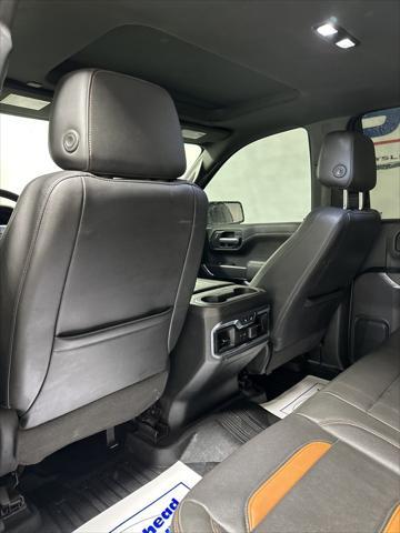 used 2020 GMC Sierra 1500 car, priced at $37,600