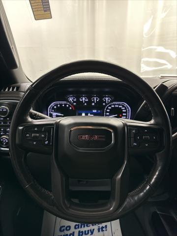 used 2020 GMC Sierra 1500 car, priced at $37,600