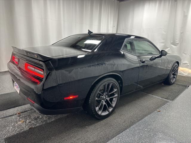 used 2023 Dodge Challenger car, priced at $47,300