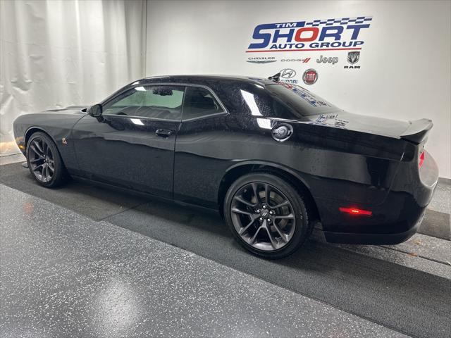 used 2023 Dodge Challenger car, priced at $47,300