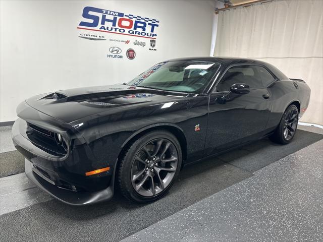 used 2023 Dodge Challenger car, priced at $47,500