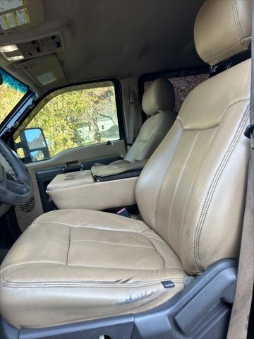 used 2012 Ford F-250 car, priced at $26,400