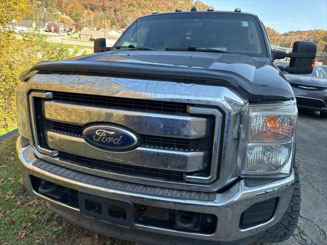 used 2012 Ford F-250 car, priced at $26,400