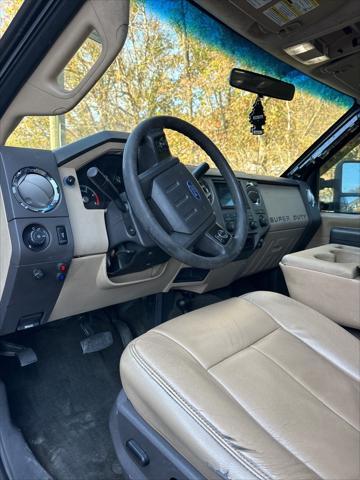 used 2012 Ford F-250 car, priced at $26,400