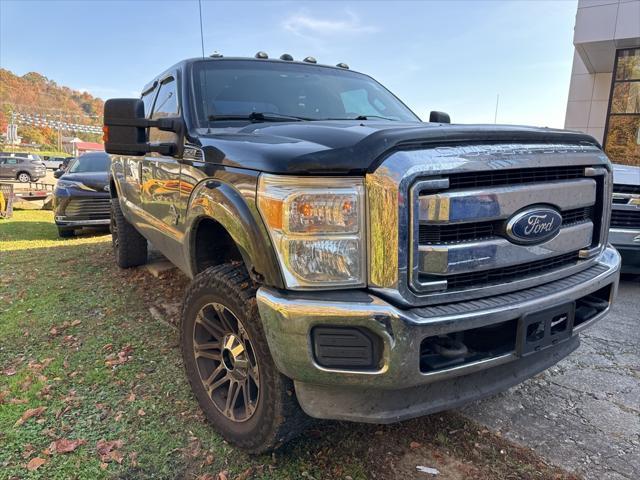 used 2012 Ford F-250 car, priced at $26,400