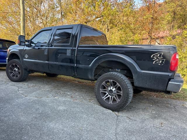 used 2012 Ford F-250 car, priced at $26,400