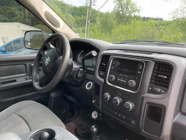 used 2013 Ram 2500 car, priced at $19,995