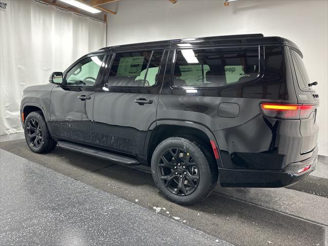 new 2025 Jeep Wagoneer car, priced at $67,160