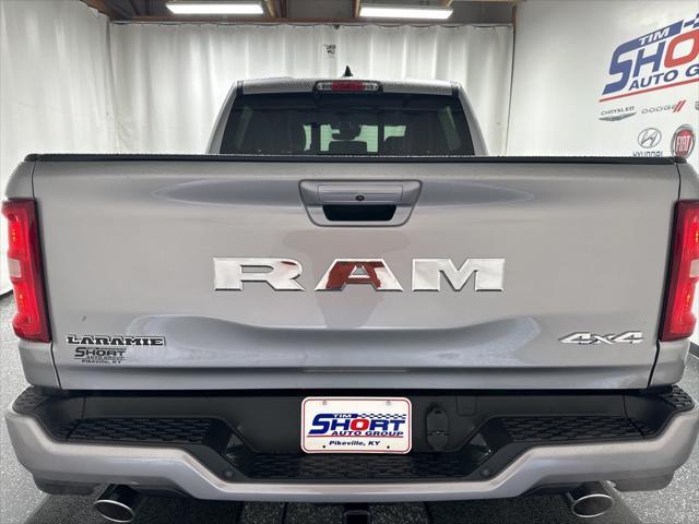 new 2025 Ram 1500 car, priced at $61,320