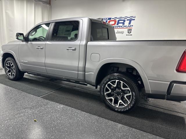 new 2025 Ram 1500 car, priced at $61,320