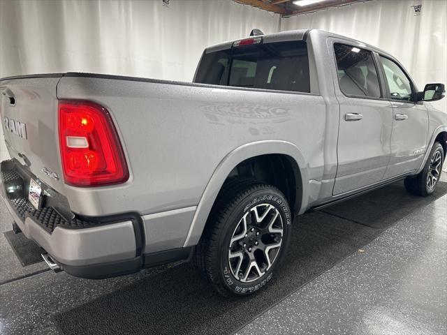 new 2025 Ram 1500 car, priced at $61,320