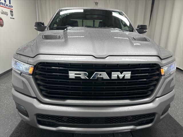 new 2025 Ram 1500 car, priced at $61,320