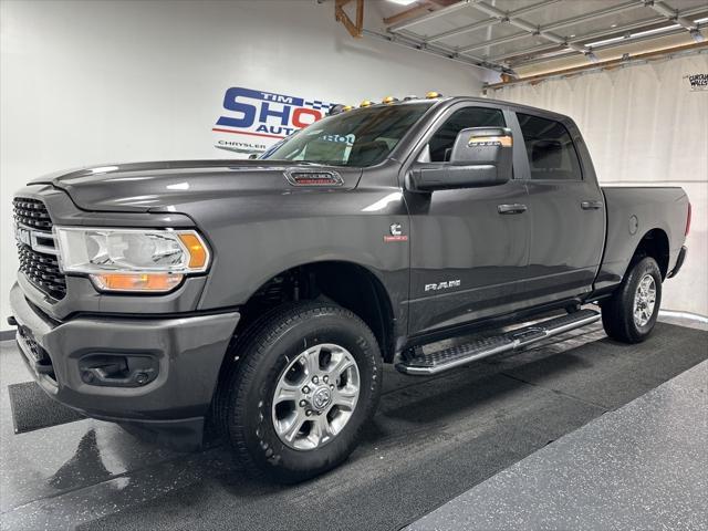 new 2024 Ram 2500 car, priced at $68,987