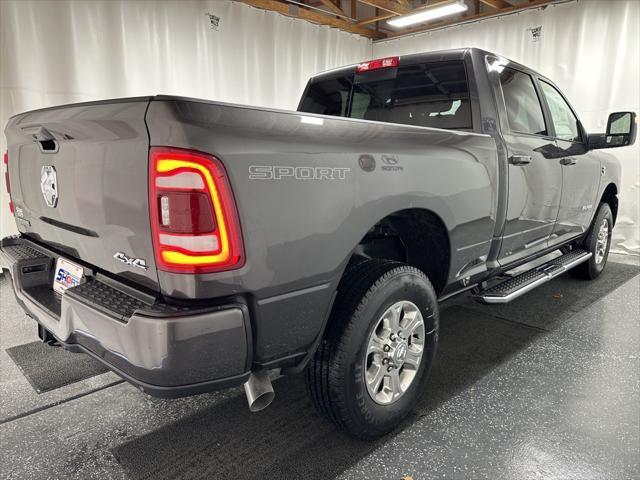 new 2024 Ram 2500 car, priced at $70,987