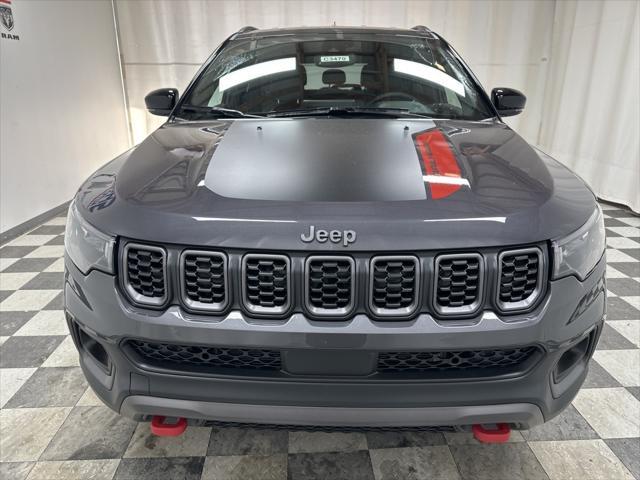 new 2024 Jeep Compass car, priced at $32,728