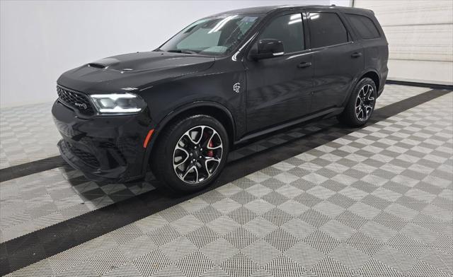 used 2023 Dodge Durango car, priced at $83,900