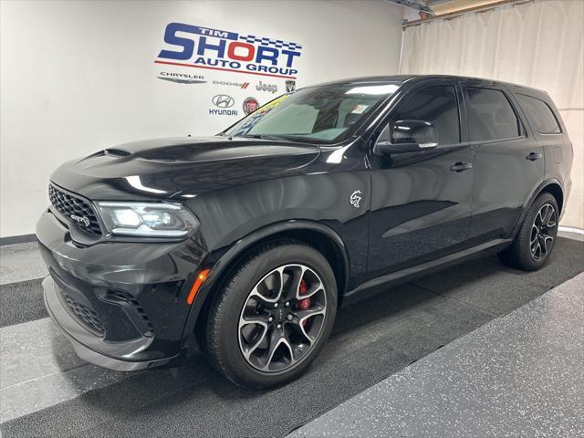 used 2023 Dodge Durango car, priced at $79,900