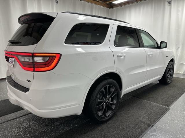 new 2025 Dodge Durango car, priced at $52,270