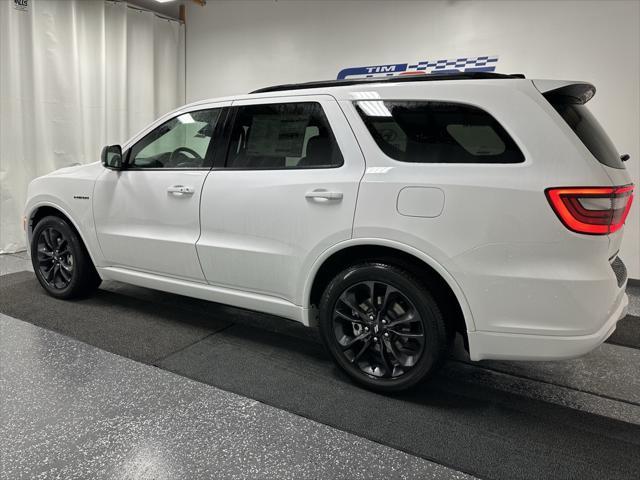 new 2025 Dodge Durango car, priced at $52,270