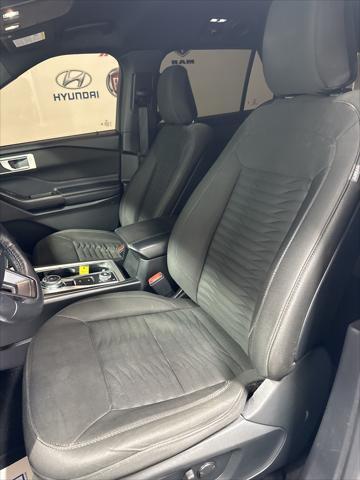 used 2020 Ford Explorer car, priced at $25,700