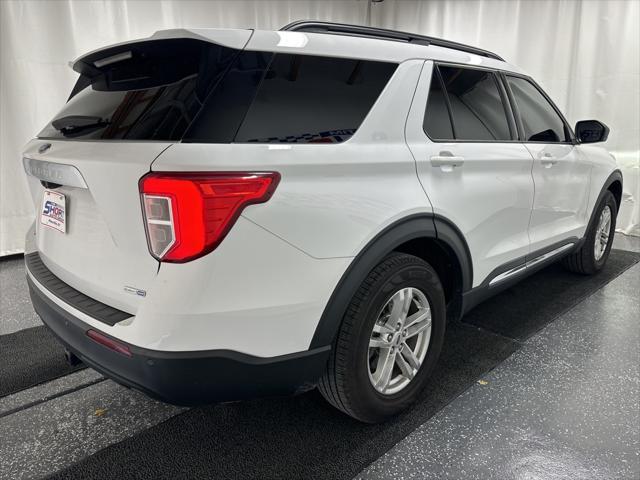 used 2020 Ford Explorer car, priced at $25,700