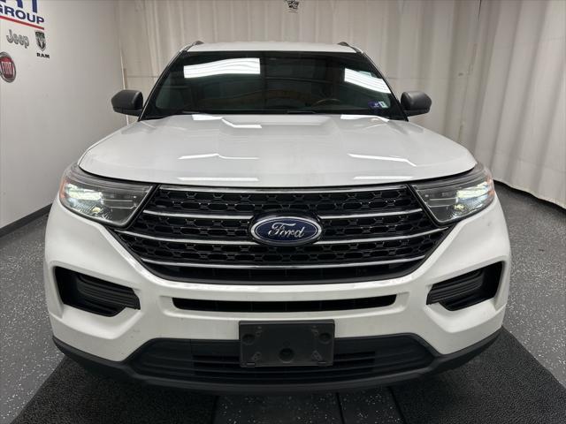 used 2020 Ford Explorer car, priced at $25,700