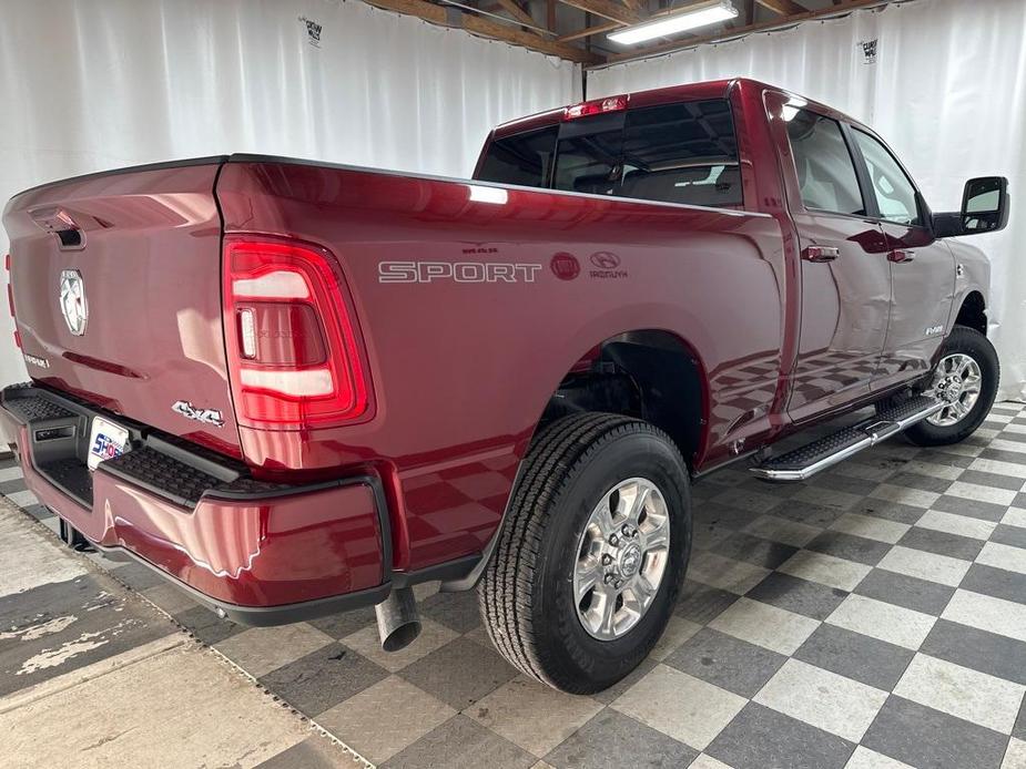 new 2024 Ram 2500 car, priced at $66,142