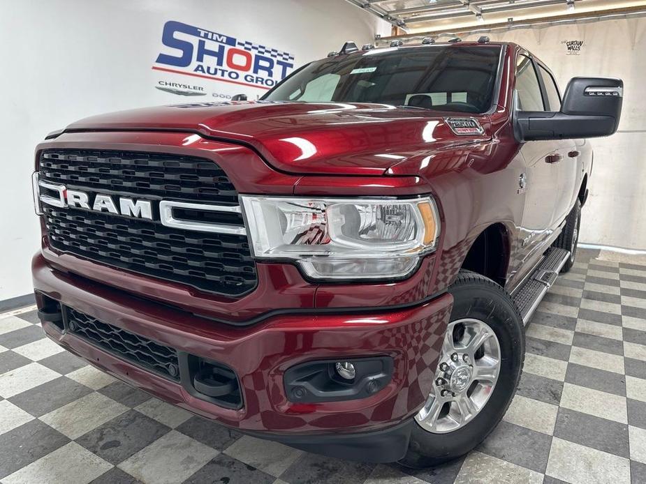 new 2024 Ram 2500 car, priced at $66,142