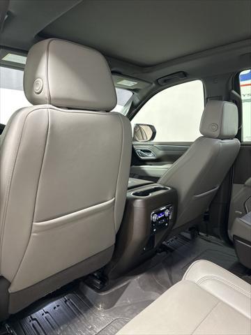 used 2022 GMC Yukon car, priced at $55,800