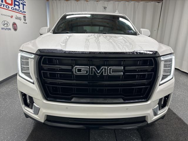 used 2022 GMC Yukon car, priced at $55,800