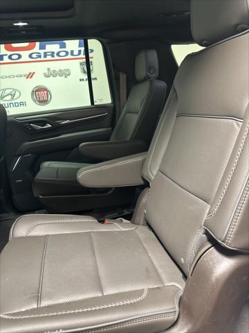 used 2024 GMC Yukon XL car, priced at $86,500