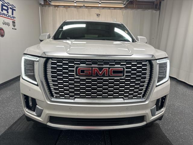 used 2024 GMC Yukon XL car, priced at $86,500