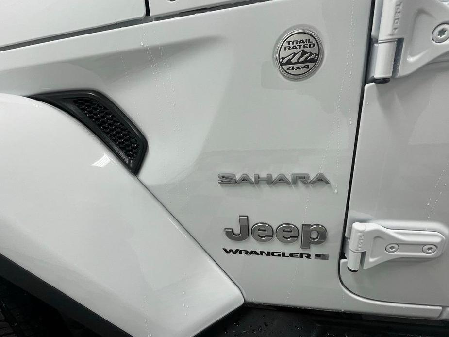 new 2024 Jeep Wrangler car, priced at $49,235