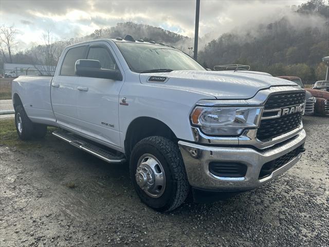 used 2022 Ram 3500 car, priced at $50,900