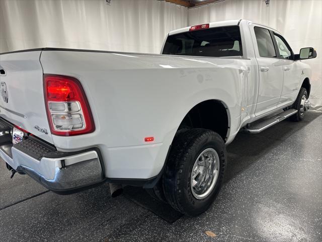 used 2022 Ram 3500 car, priced at $44,900