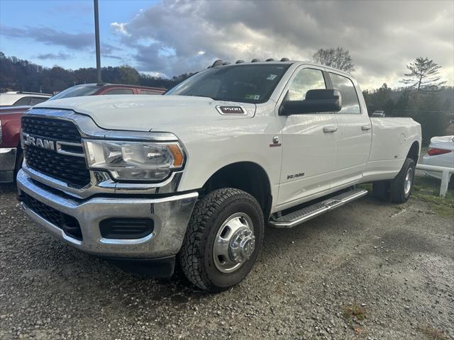 used 2022 Ram 3500 car, priced at $50,900